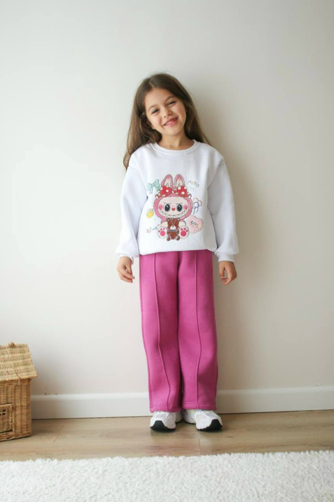 Купить Детский костюм розовый оптом Садовод Интернет-каталог Садовод интернет-каталог