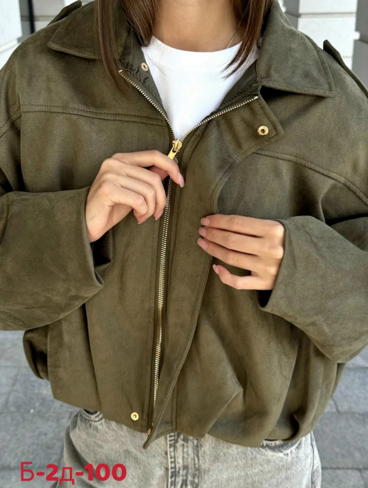 Купить Куртка женская зеленая оптом Садовод Интернет-каталог Садовод интернет-каталог