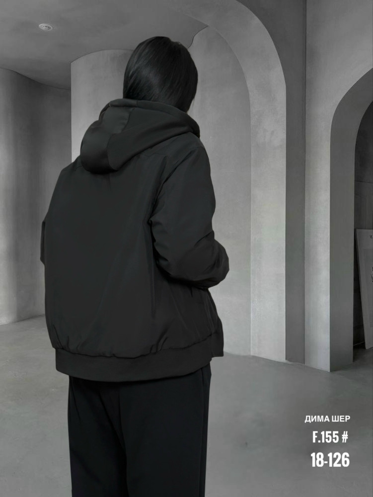 Купить Куртка женская черная оптом Садовод Интернет-каталог Садовод интернет-каталог