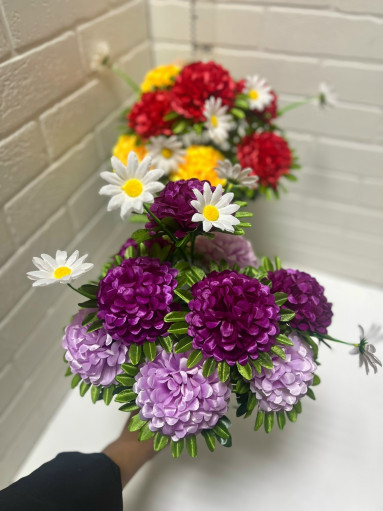 Искусственные цветы САДОВОД официальный интернет-каталог