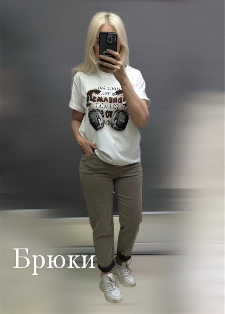 Купить Женские брюки бежевые оптом Садовод Интернет-каталог Садовод интернет-каталог