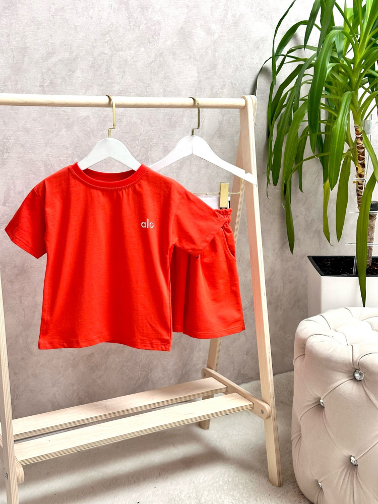 Купить Детский костюм красный оптом Садовод Интернет-каталог Садовод интернет-каталог