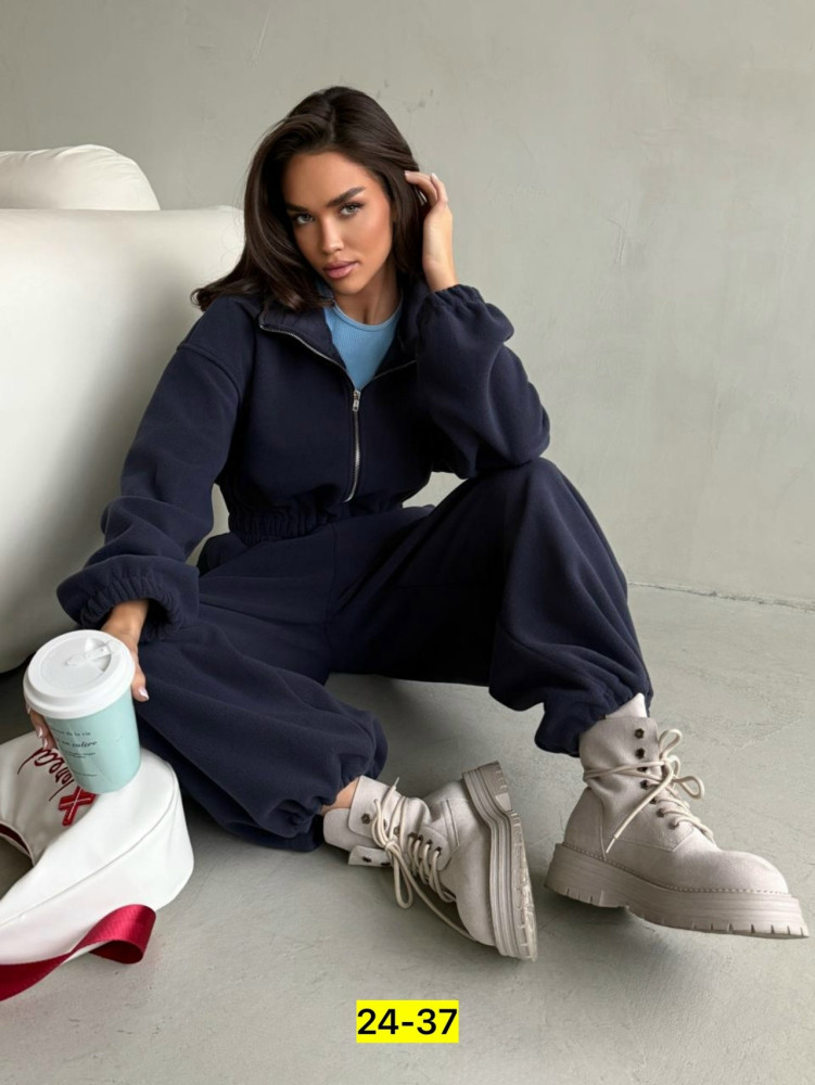 Купить Женский комбинезон синий оптом Садовод Интернет-каталог Садовод интернет-каталог