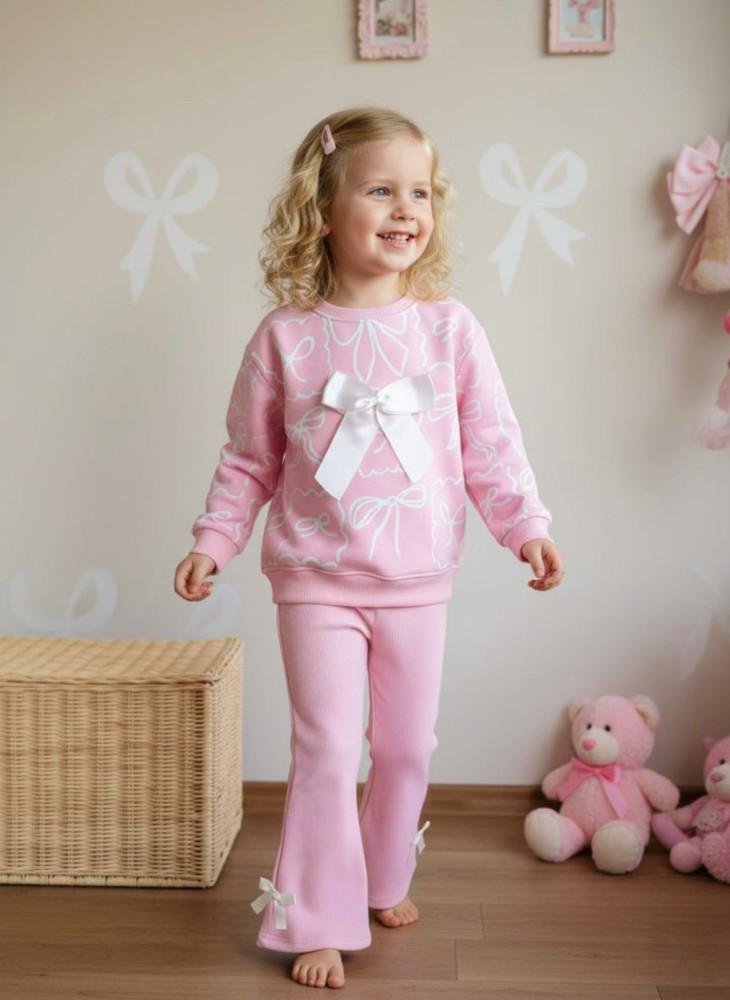 Купить Детский костюм розовый оптом Садовод Интернет-каталог Садовод интернет-каталог