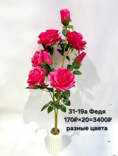 💐1 букет - 7 голов САДОВОД официальный интернет-каталог