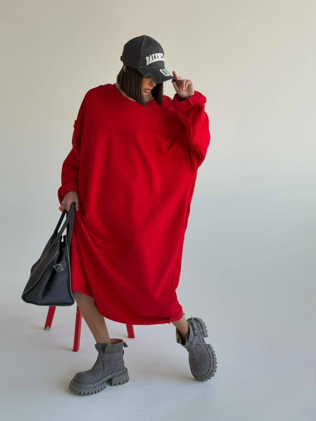 Купить Платье красное оптом Садовод Интернет-каталог Садовод интернет-каталог