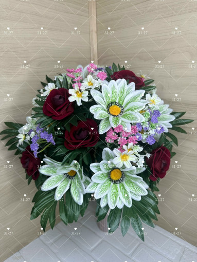 Искусственные цветы САДОВОД официальный интернет-каталог