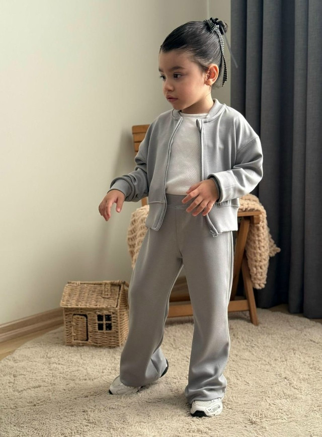 Купить Детский костюм серый оптом Садовод Интернет-каталог Садовод интернет-каталог