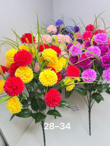 искусственные цветы САДОВОД официальный интернет-каталог