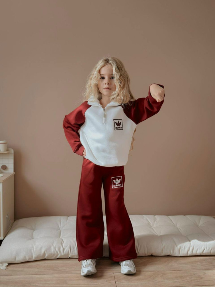 Купить Детский костюм бордовый оптом Садовод Интернет-каталог Садовод интернет-каталог