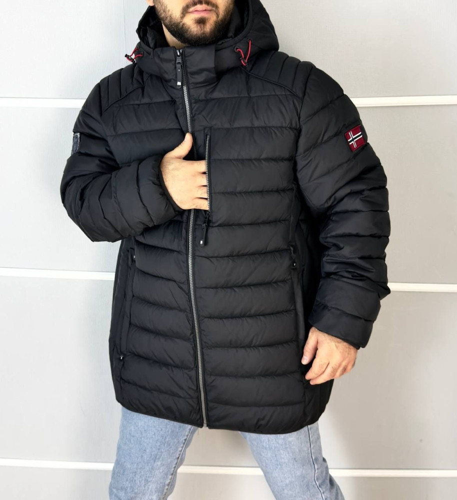 Купить Куртка мужская черная оптом Садовод Интернет-каталог Садовод интернет-каталог