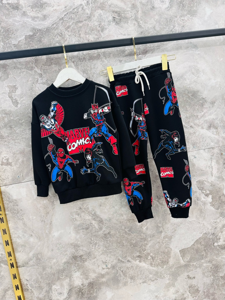 Купить Детский костюм черный оптом Садовод Интернет-каталог Садовод интернет-каталог