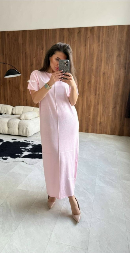 Купить Платье розовое оптом Садовод Интернет-каталог Садовод интернет-каталог