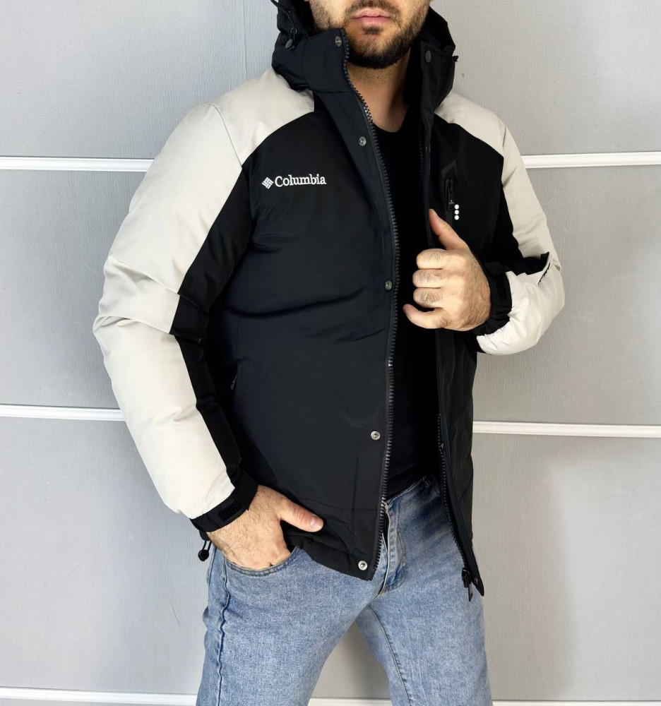 Купить Куртка мужская черная оптом Садовод Интернет-каталог Садовод интернет-каталог