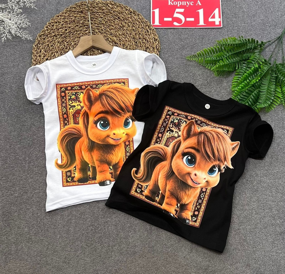 Купить Детская футболка черная оптом Садовод Интернет-каталог Садовод интернет-каталог