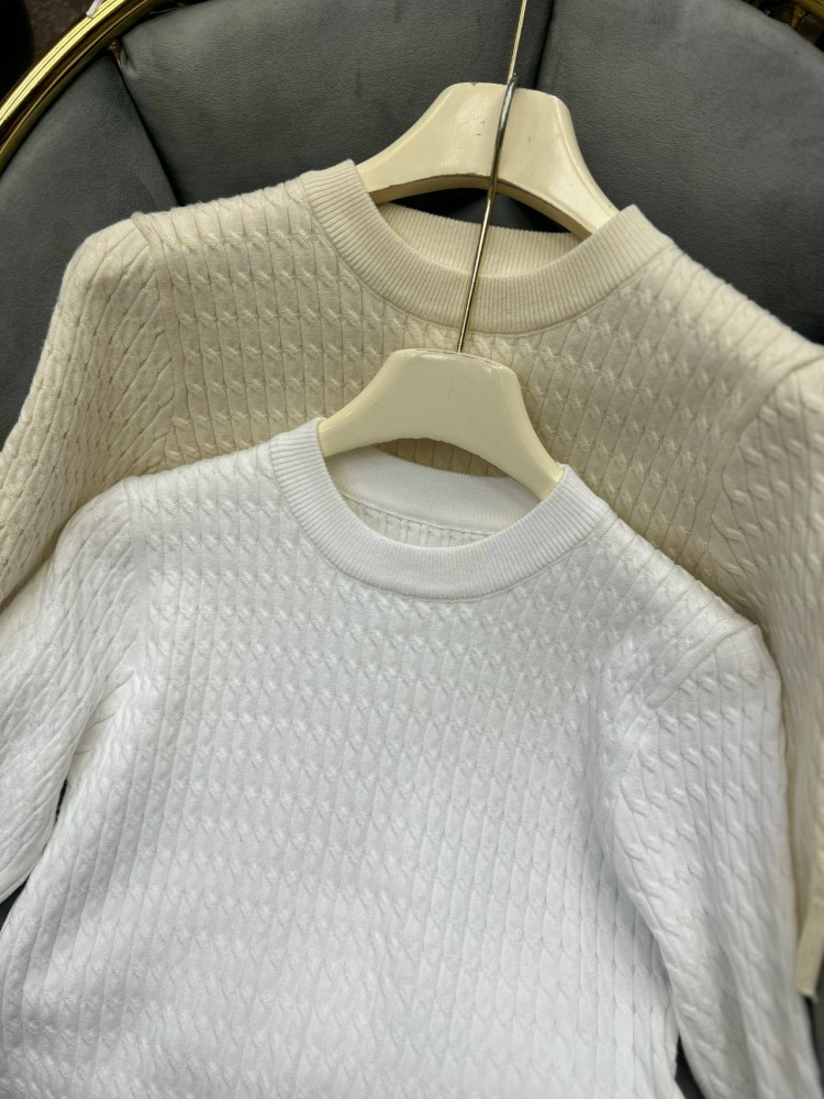 Купить Джемпер молочный оптом Садовод Интернет-каталог Садовод интернет-каталог