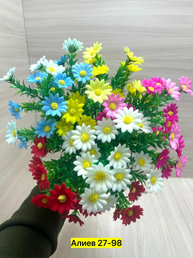 Искусственные цветы САДОВОД официальный интернет-каталог