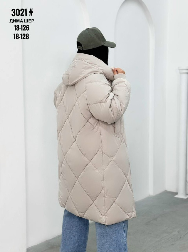 Купить Куртка женская бежевая оптом Садовод Интернет-каталог Садовод интернет-каталог