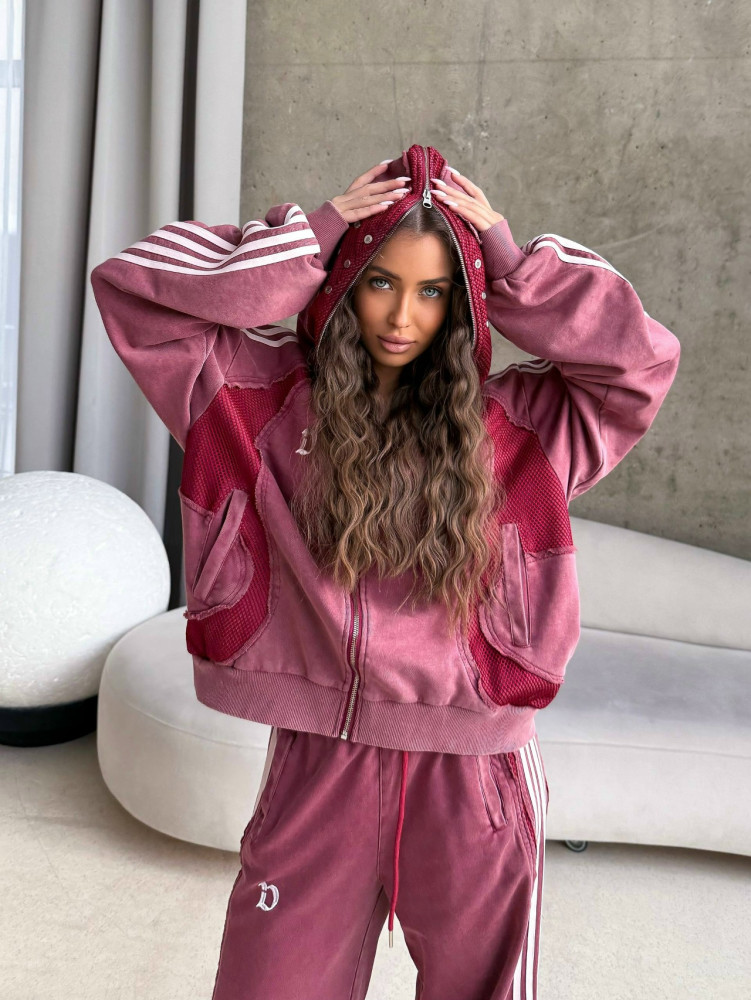 Купить Женский костюм розовый оптом Садовод Интернет-каталог Садовод интернет-каталог