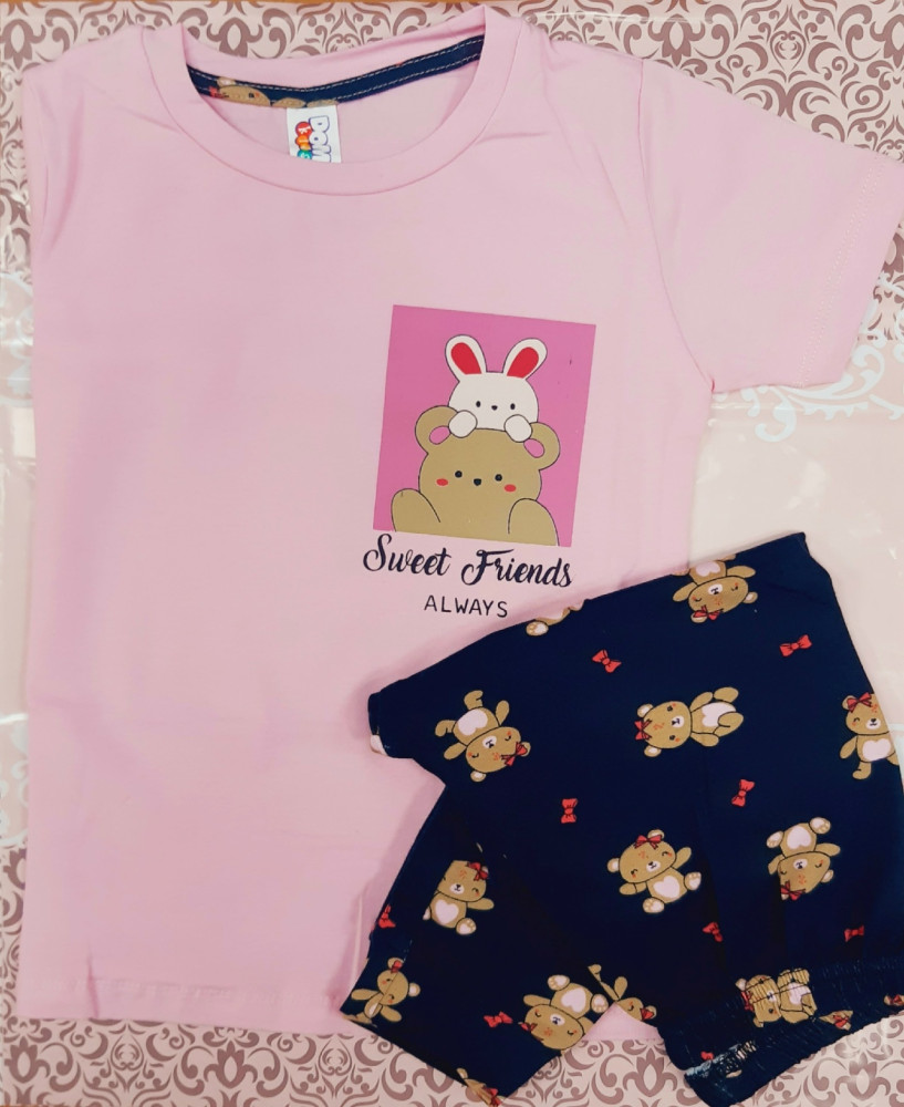 Купить Пижама розовая оптом Садовод Интернет-каталог Садовод интернет-каталог