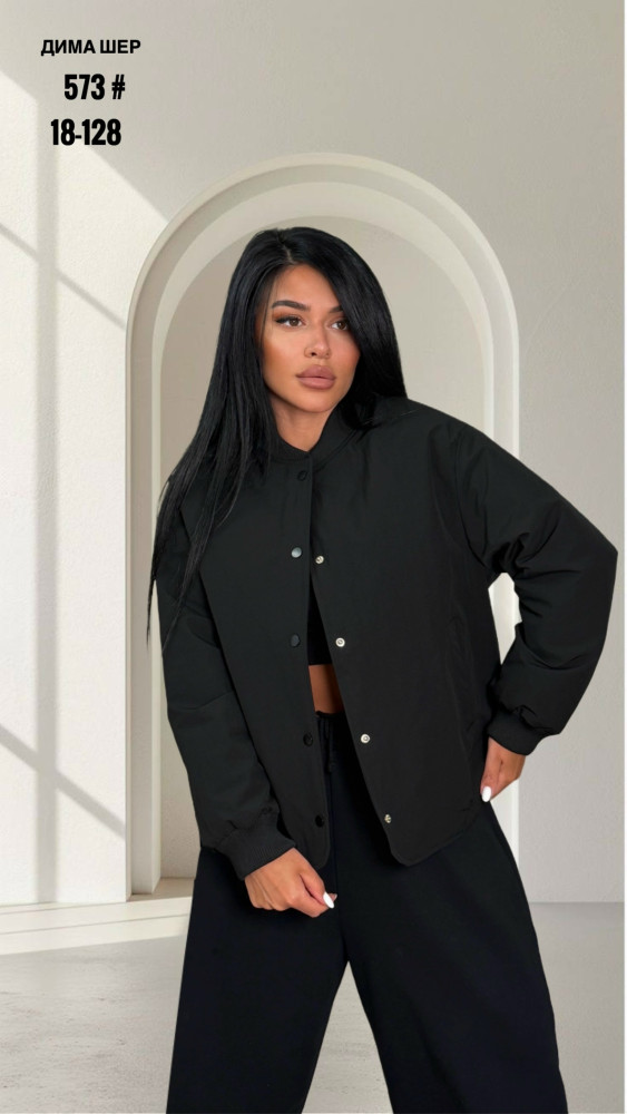 Купить Куртка женская черная оптом Садовод Интернет-каталог Садовод интернет-каталог