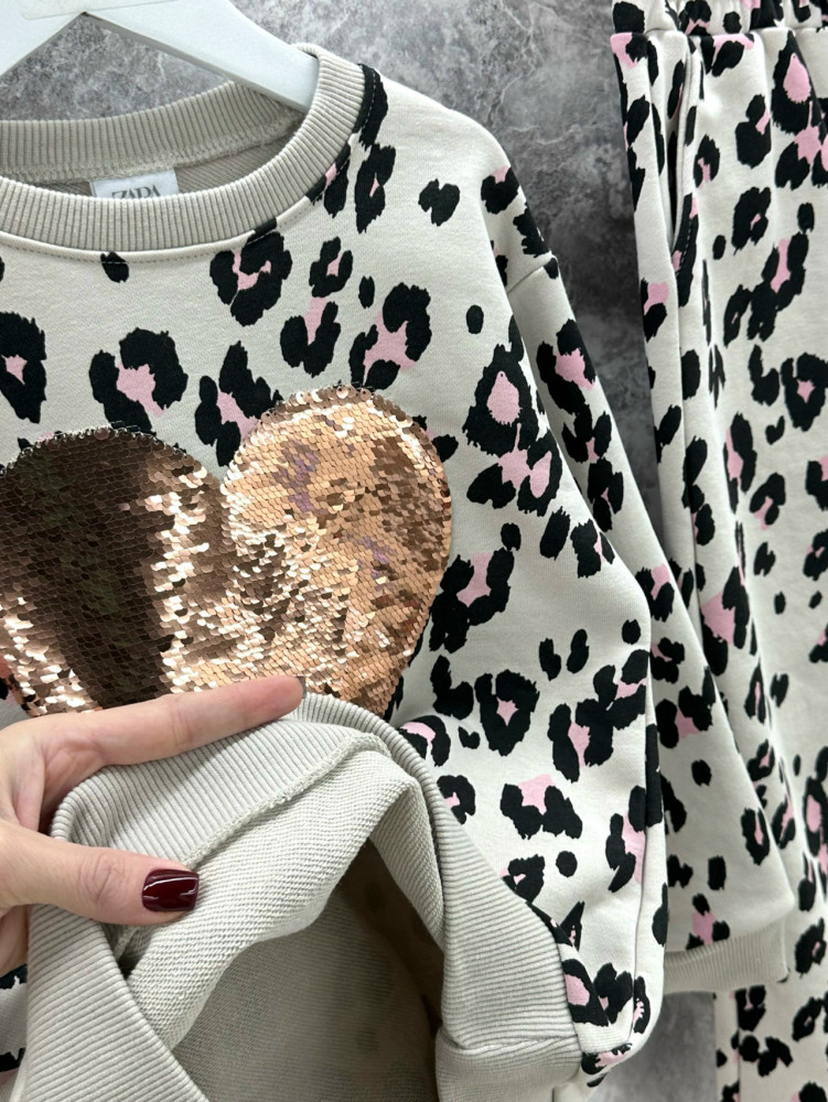 Купить Детский костюм серый оптом Садовод Интернет-каталог Садовод интернет-каталог