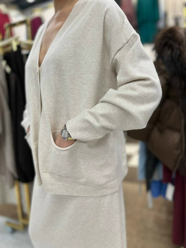 Купить Женский костюм молочный оптом Садовод Интернет-каталог Садовод интернет-каталог