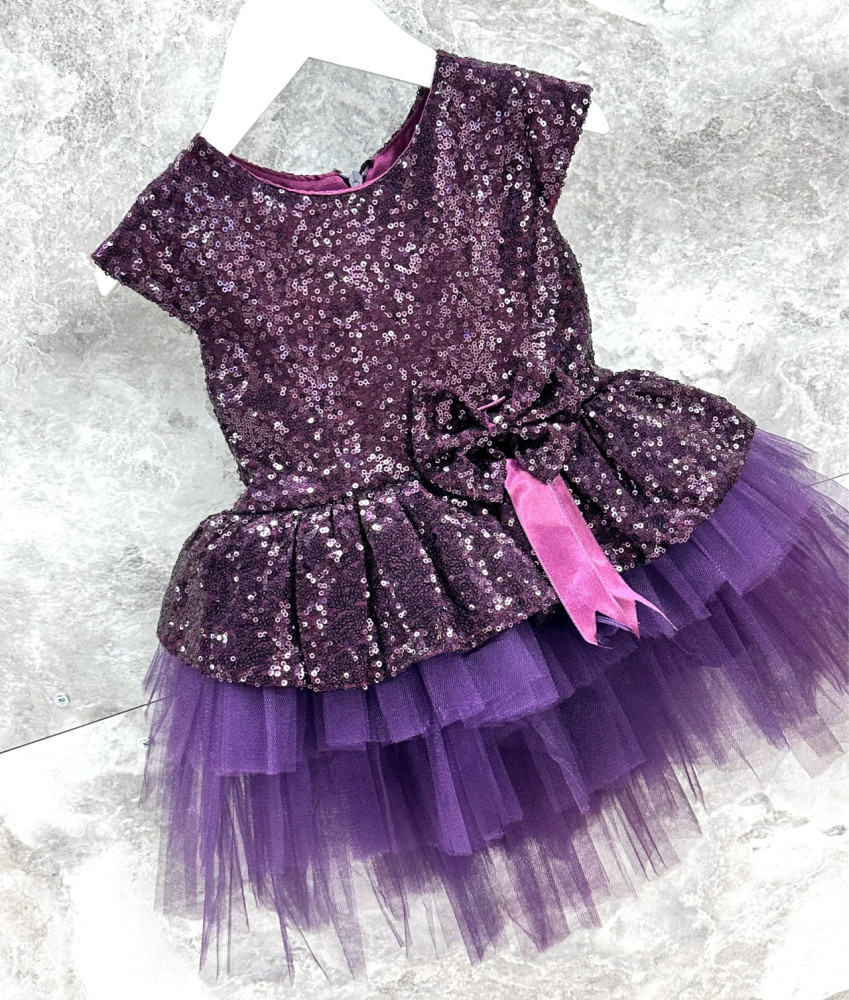 Купить Платье фиолетовое оптом Садовод Интернет-каталог Садовод интернет-каталог