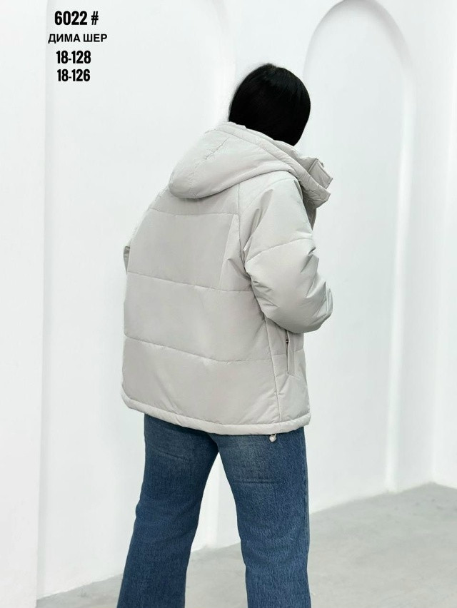 Купить Куртка женская серая оптом Садовод Интернет-каталог Садовод интернет-каталог