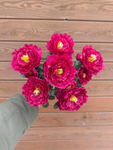 Искусственные цветы САДОВОД официальный интернет-каталог