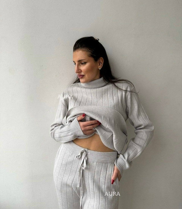 Купить Женский костюм серый оптом Садовод Интернет-каталог Садовод интернет-каталог