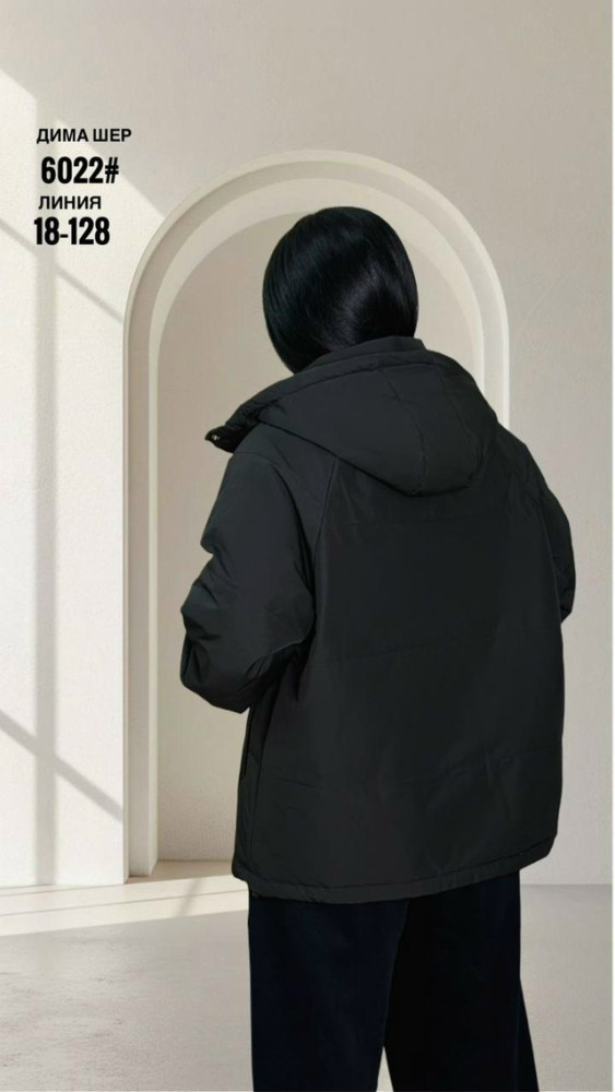 Купить Куртка женская черная оптом Садовод Интернет-каталог Садовод интернет-каталог