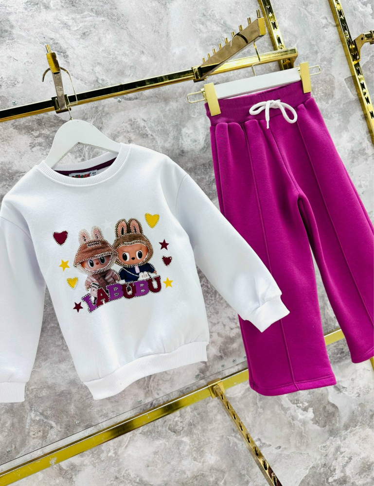 Купить Детский костюм розовый оптом Садовод Интернет-каталог Садовод интернет-каталог