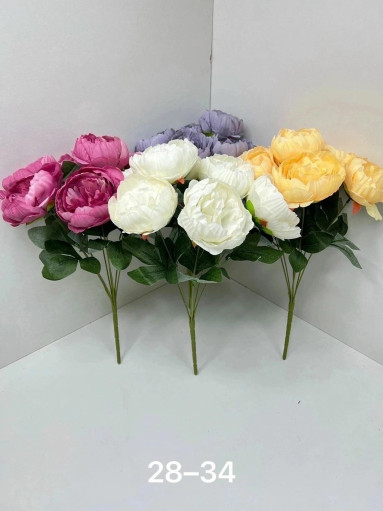 искусственные цветы САДОВОД официальный интернет-каталог