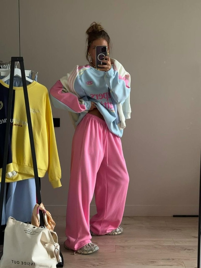 Купить Женский костюм розовый оптом Садовод Интернет-каталог Садовод интернет-каталог