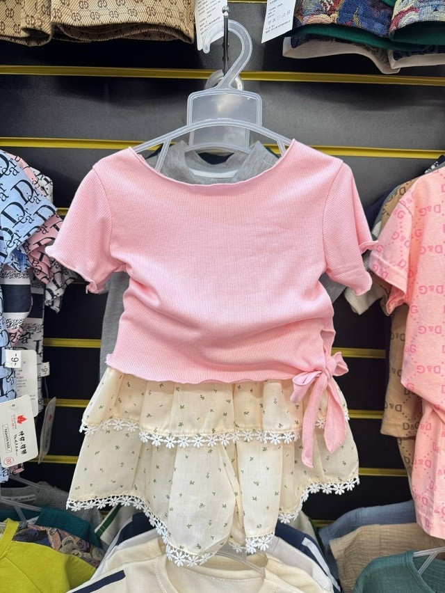 Купить Детский костюм розовый оптом Садовод Интернет-каталог Садовод интернет-каталог