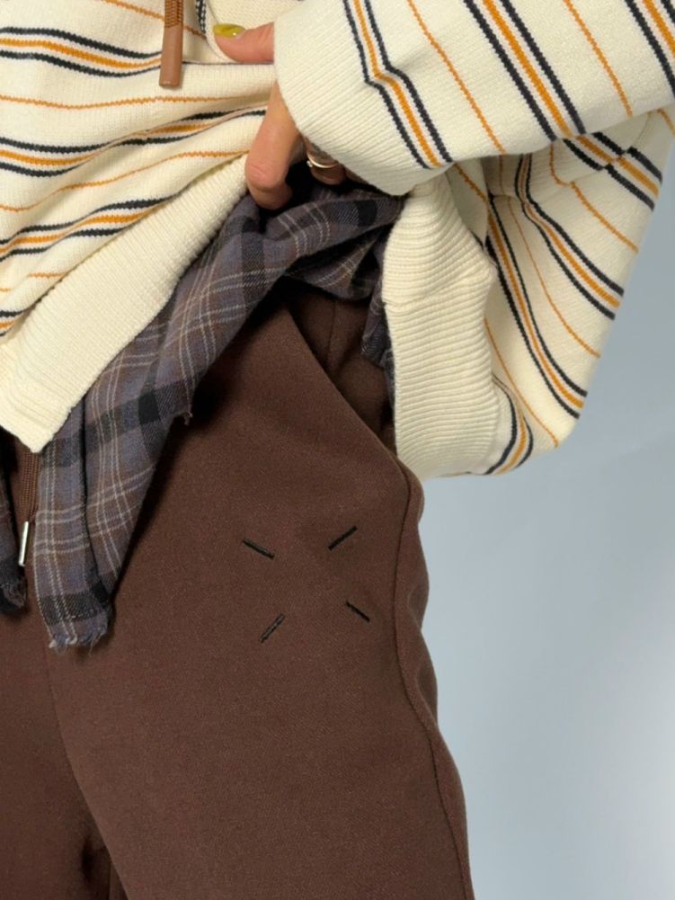 Купить Штаны коричневые оптом Садовод Интернет-каталог Садовод интернет-каталог