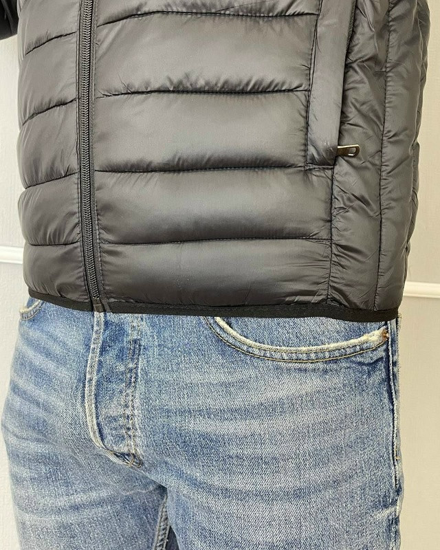 Купить Куртка мужская черная оптом Садовод Интернет-каталог Садовод интернет-каталог