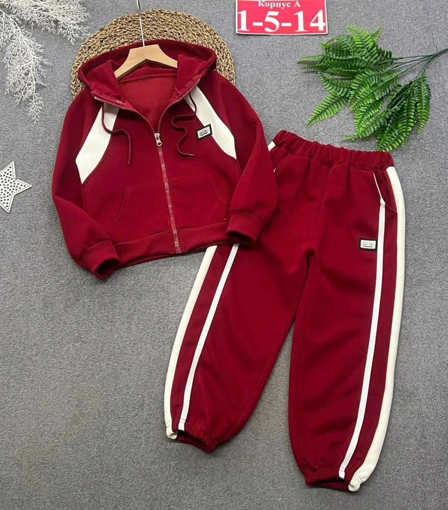 Купить Детский костюм красный оптом Садовод Интернет-каталог Садовод интернет-каталог