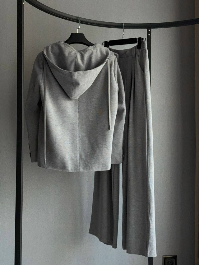 Купить Женский костюм серый оптом Садовод Интернет-каталог Садовод интернет-каталог