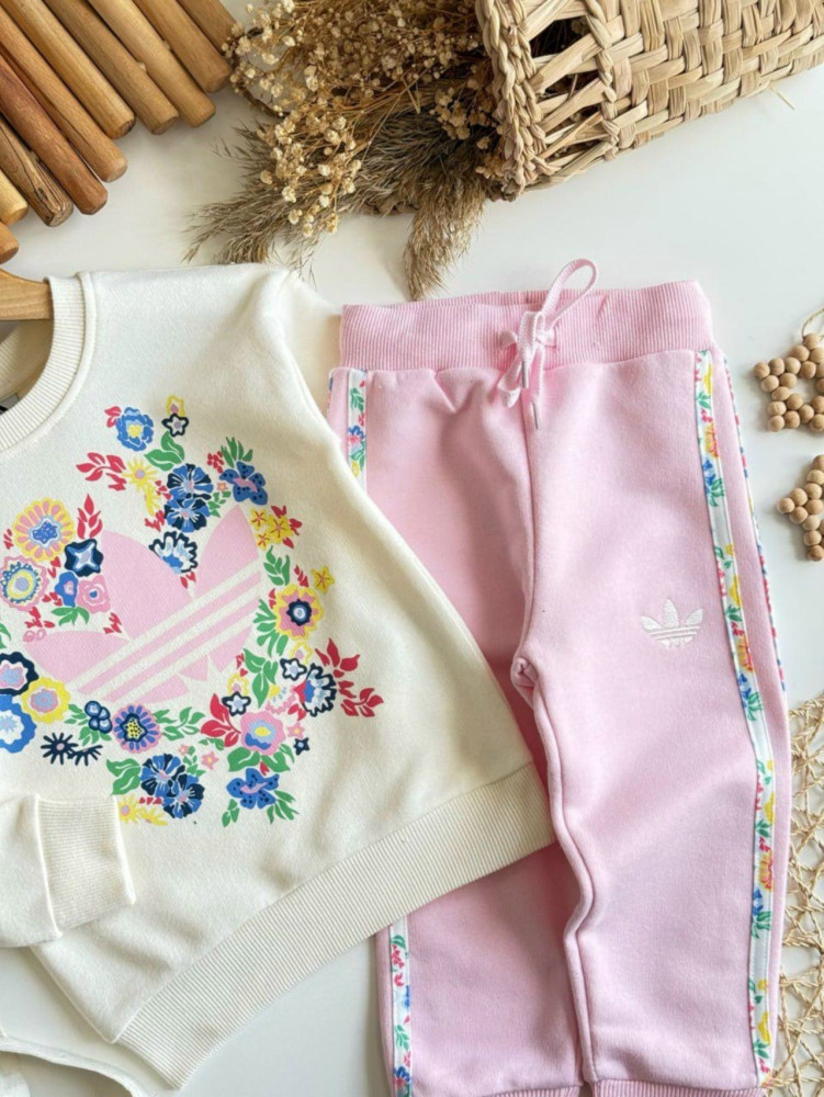 Купить Детский костюм розовый оптом Садовод Интернет-каталог Садовод интернет-каталог