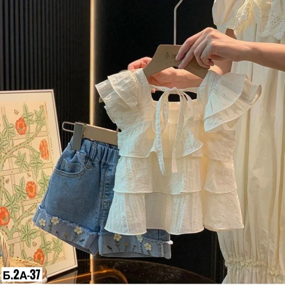 Купить Детский костюм белый оптом Садовод Интернет-каталог Садовод интернет-каталог