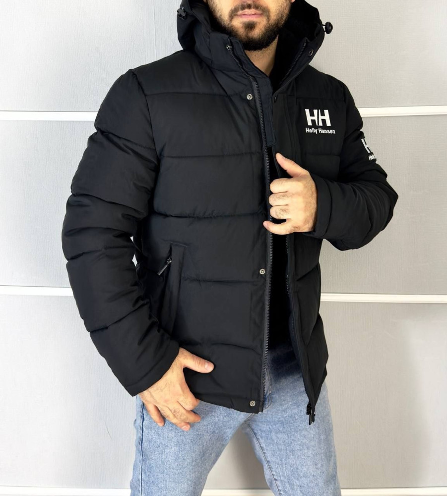 Купить Куртка мужская черная оптом Садовод Интернет-каталог Садовод интернет-каталог