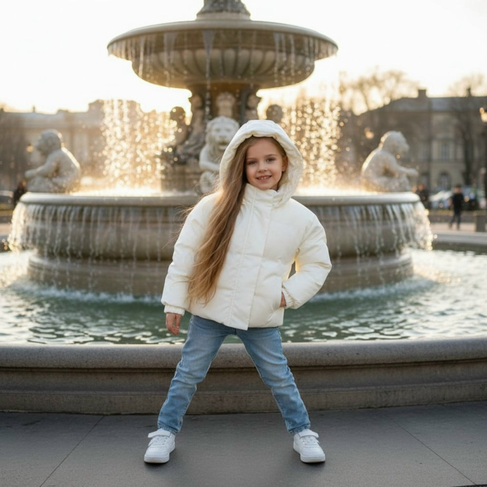 Купить Куртка детская молочная оптом Садовод Интернет-каталог Садовод интернет-каталог