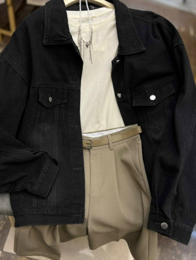 Джинсовая куртка САДОВОД официальный интернет-каталог