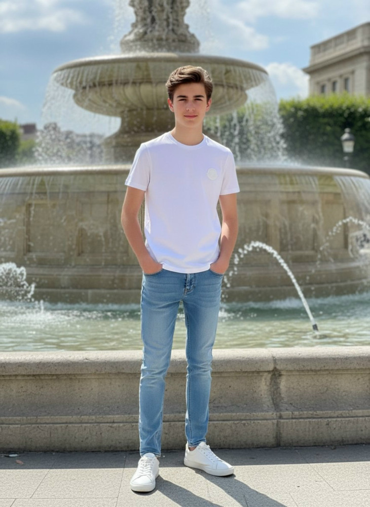 Купить Детская футболка белая оптом Садовод Интернет-каталог Садовод интернет-каталог