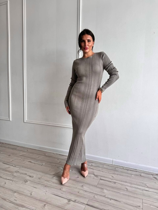 Купить Платье серое оптом Садовод Интернет-каталог Садовод интернет-каталог