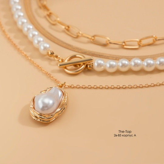 Купить Колье оптом Садовод Интернет-каталог Садовод интернет-каталог