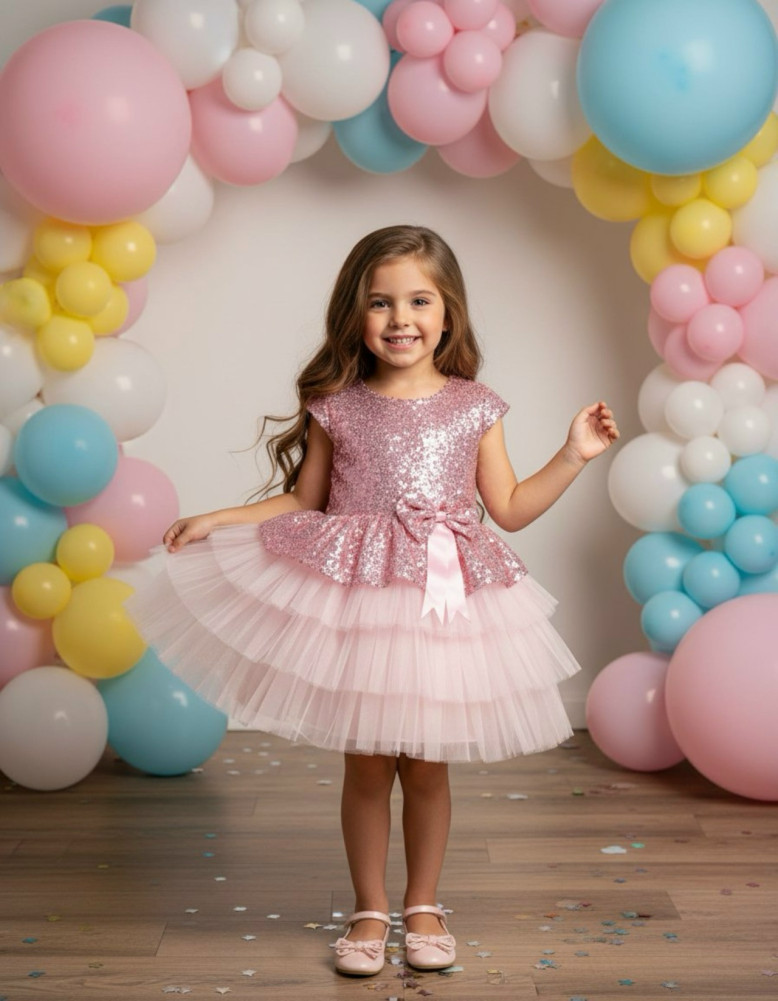 Купить Платье розовое оптом Садовод Интернет-каталог Садовод интернет-каталог