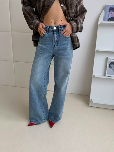 Джинсы САДОВОД официальный интернет-каталог